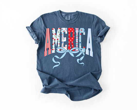 AMERICA