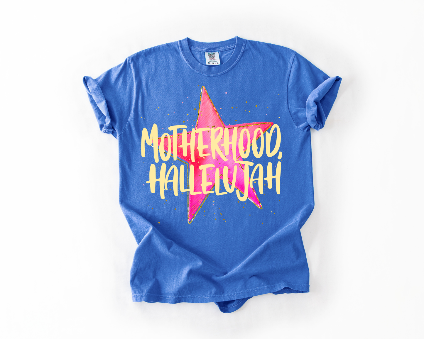 motherhood hallelujah