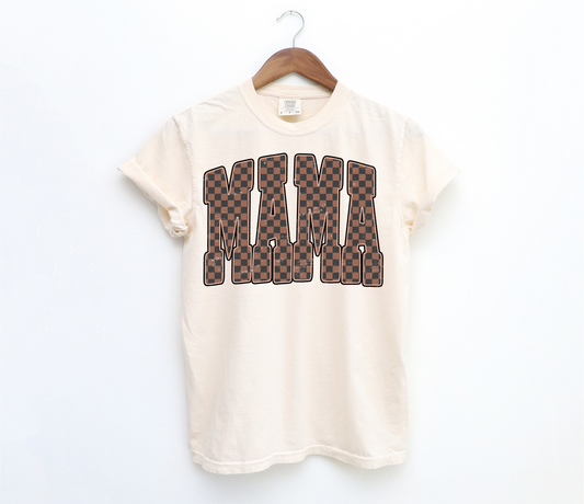 Brown MAMA Check