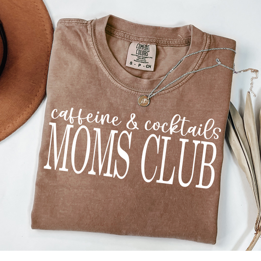 Caffeine & Cocktails Moms Club
