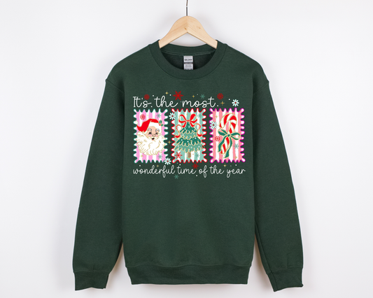 The most wonderful time of the year