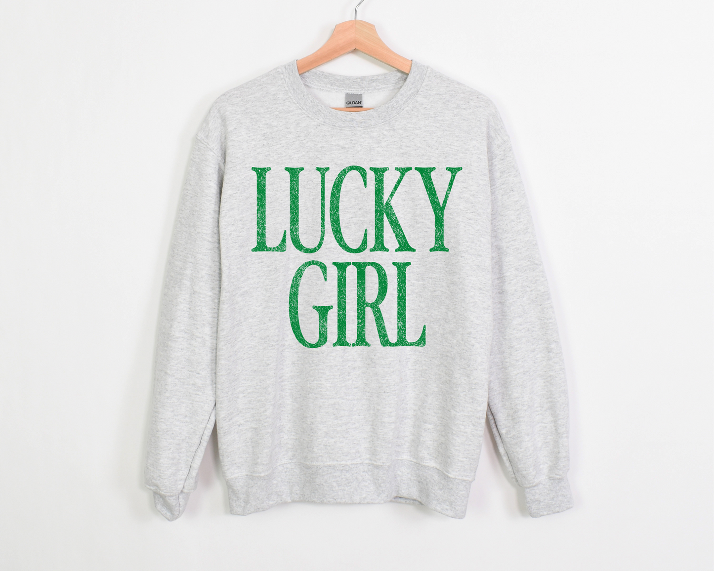 Lucky Girl