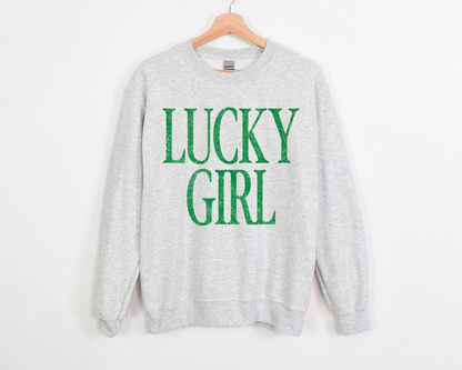 Lucky Girl