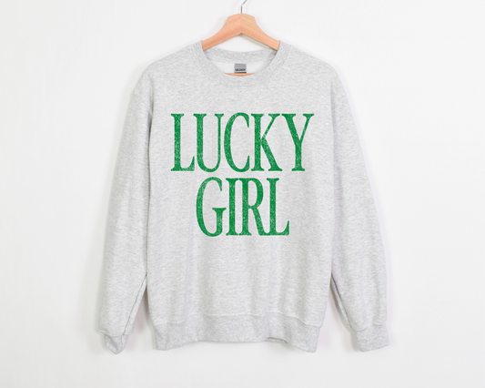 Lucky Girl