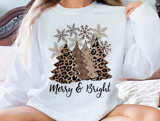 Cheetah Merry & Bright