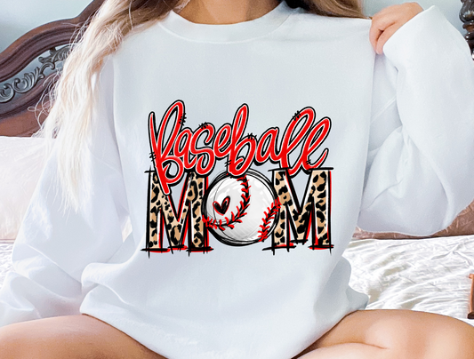 Baseball Mom