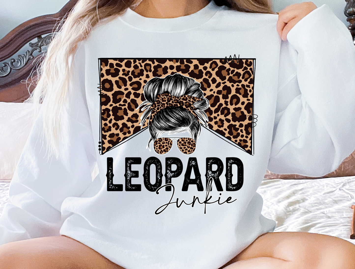 Leopard Junkie