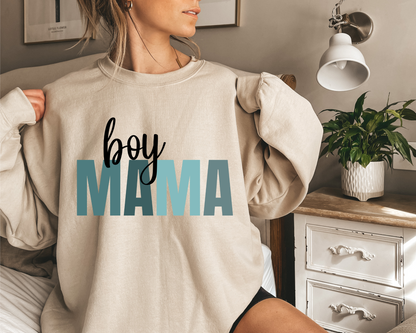 Boy Mama