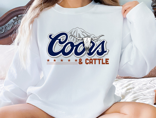 Coors & Cattle