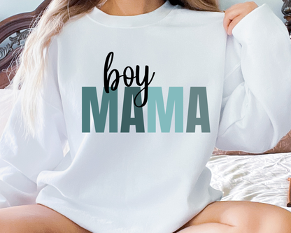 Boy Mama