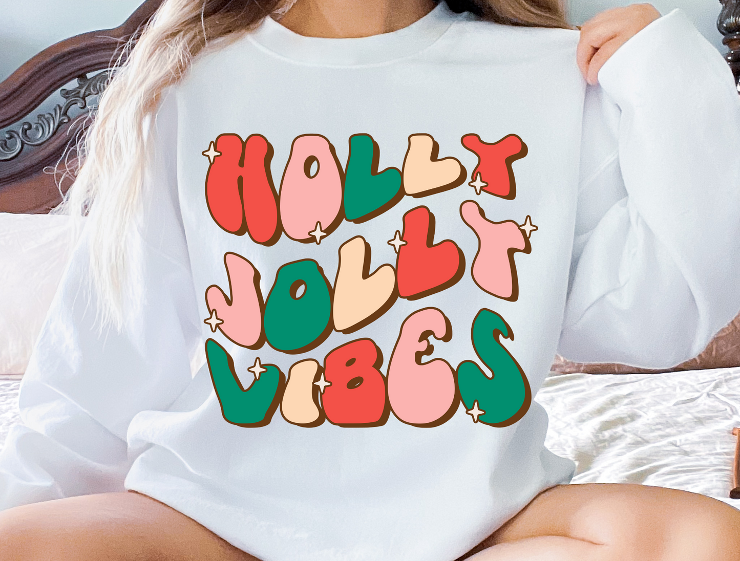 Holly Jolly Vibes