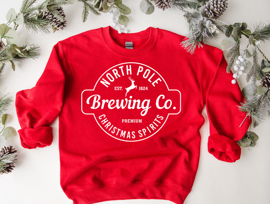 North Pole Brewing Co.