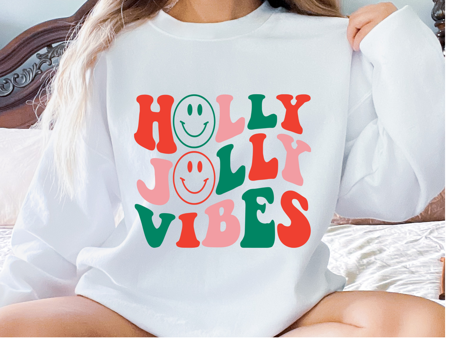 Holly Jolly Vibes