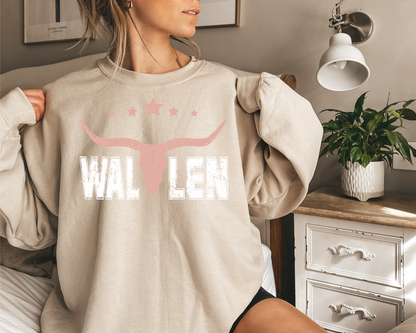 Wallen White Writing