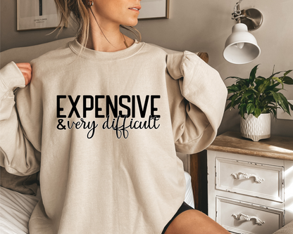 Expensive & VERY Difficult