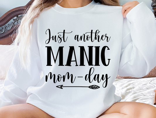 Just Another Manic Mom-Day