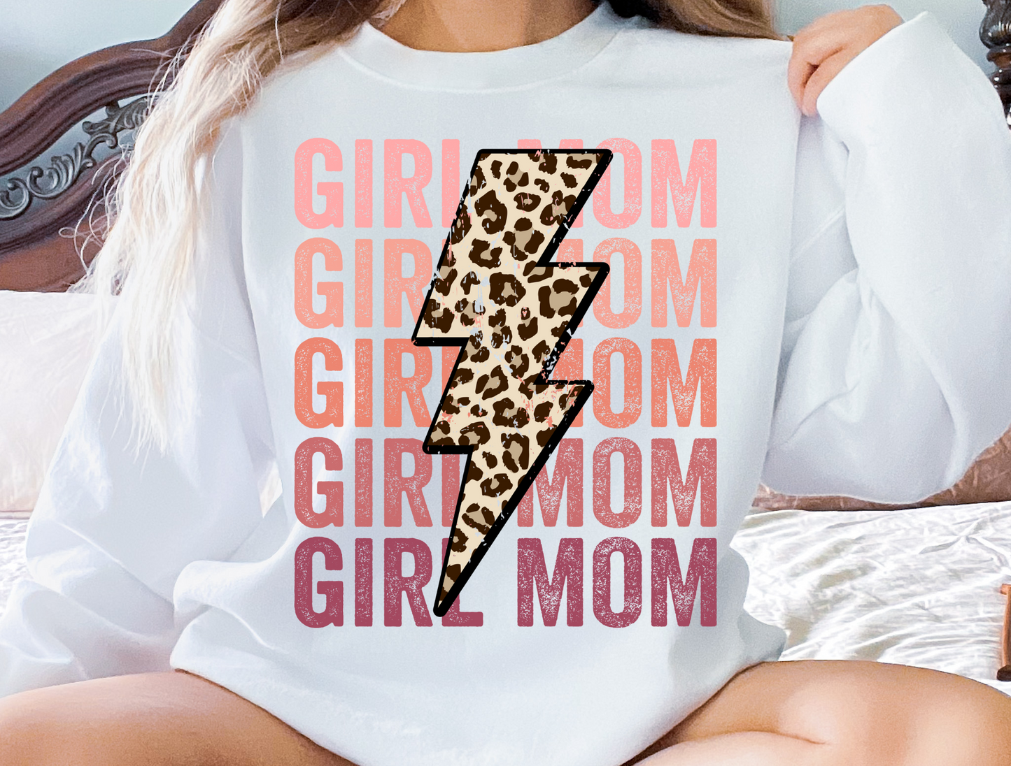 Girl Mom