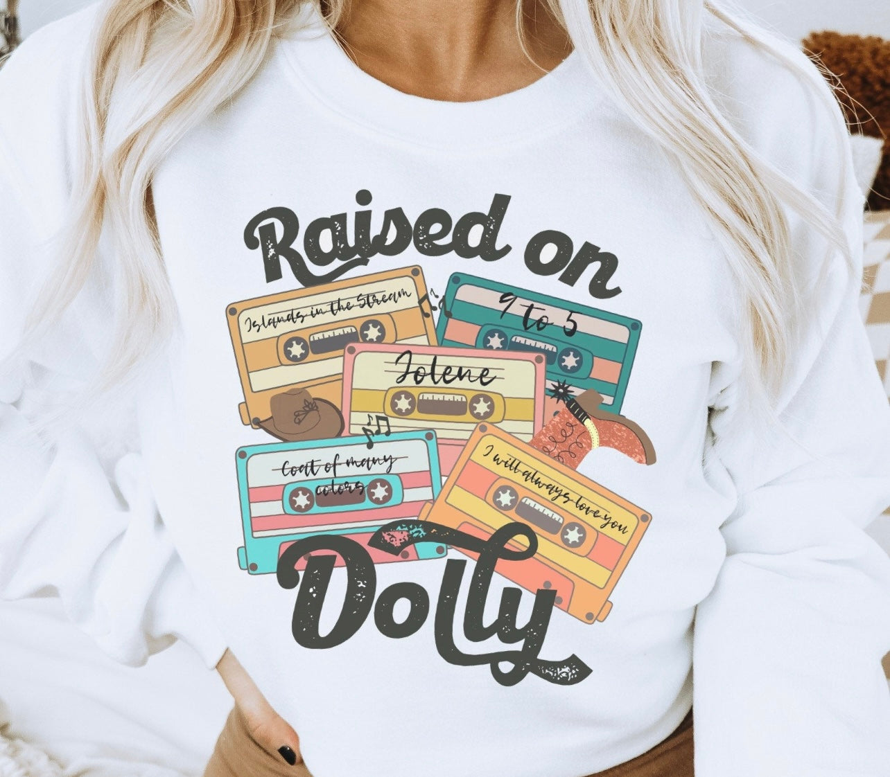 Raised on Dolly