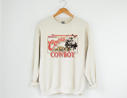 Coors Cowboy